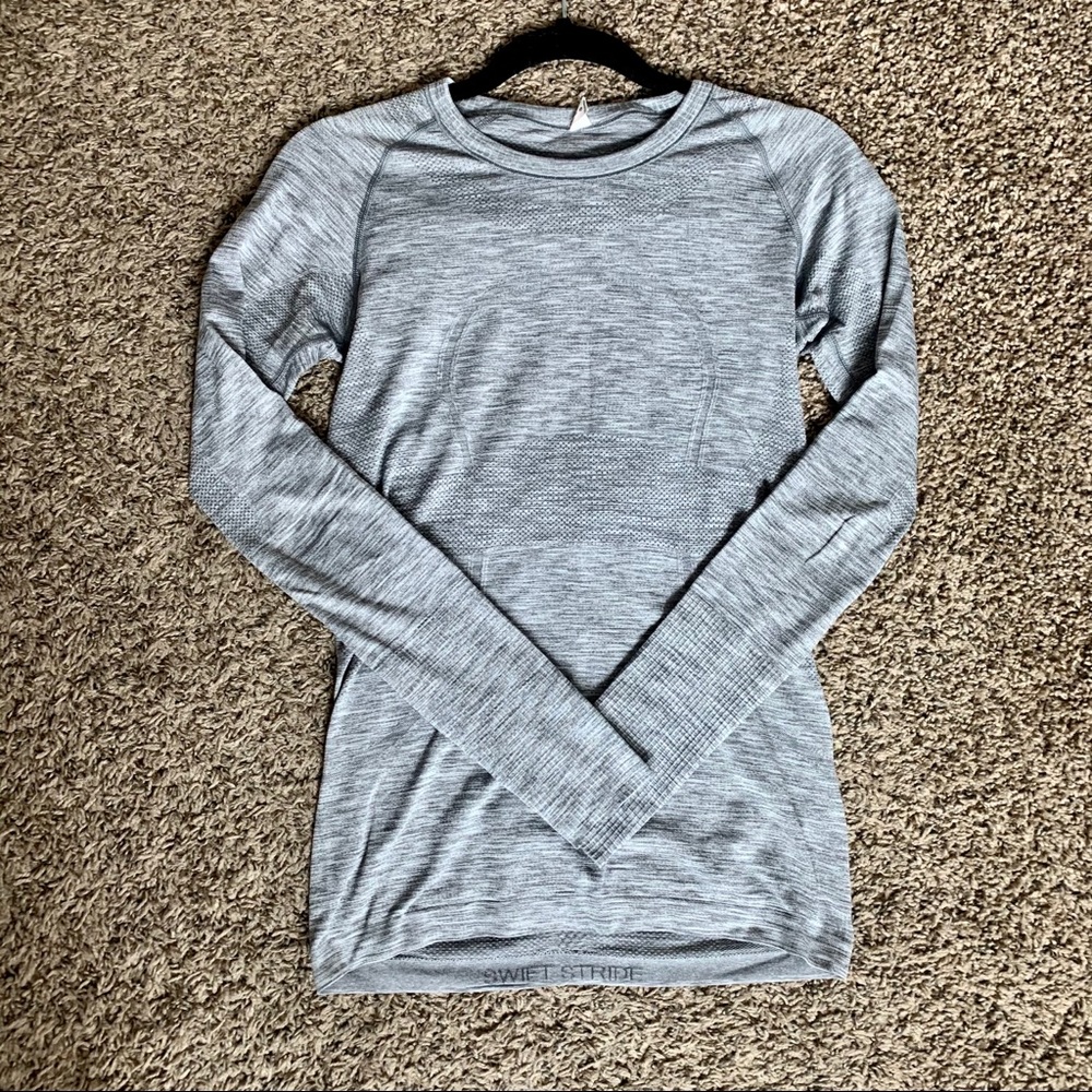 LULULEMON SWIFTLY TECH 2.0 LONG SLEEVE